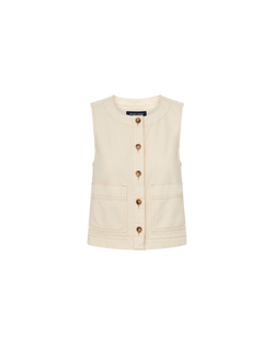 Ording Denim Vest