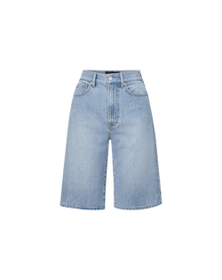 Charlotte Longline Denim Short