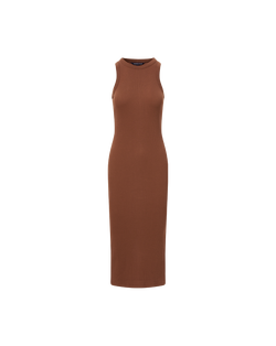 Jordyn Ribbed Midi Dress