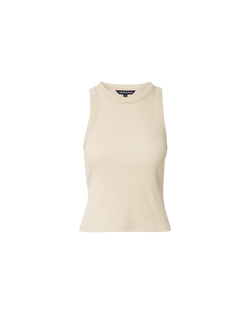 Jordyn Cropped Tank Top
