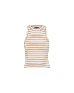 Jordyn Cropped Tank Top