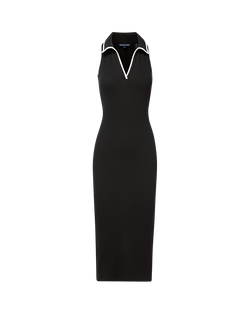 Darien Polo Midi Dress