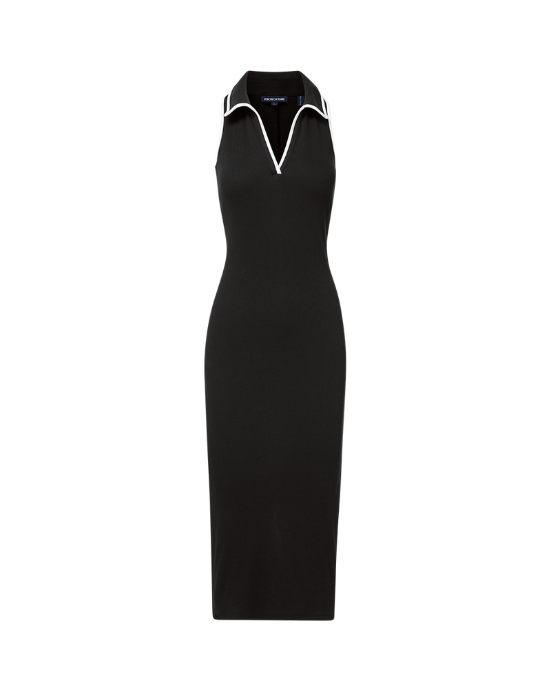 Darien Polo Midi Dress