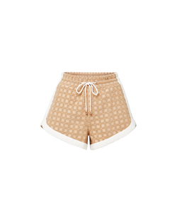 Mulberry Drawstring Short