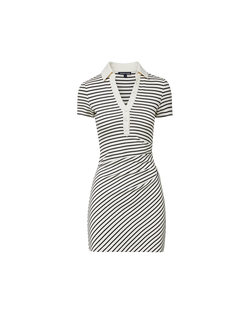 Lanier Polo Mini Dress