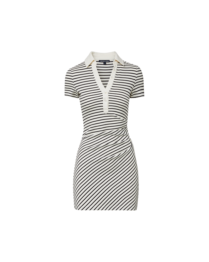 Lanier Polo Mini Dress