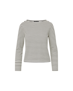 Hovey Striped Top