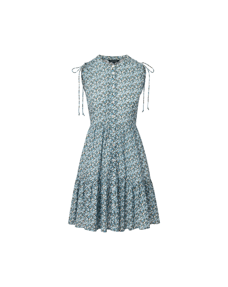 Yulianna Floral Mini Dress