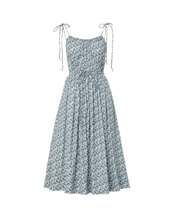 Millie Floral Midi Dress