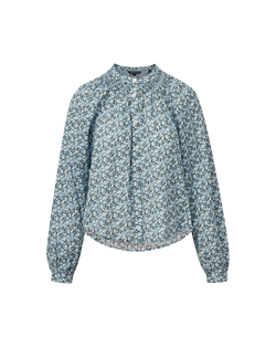 Madge Floral Blouse