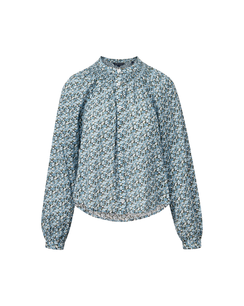 Madge Floral Blouse