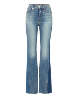 Beverly Skinny-Flare Jean