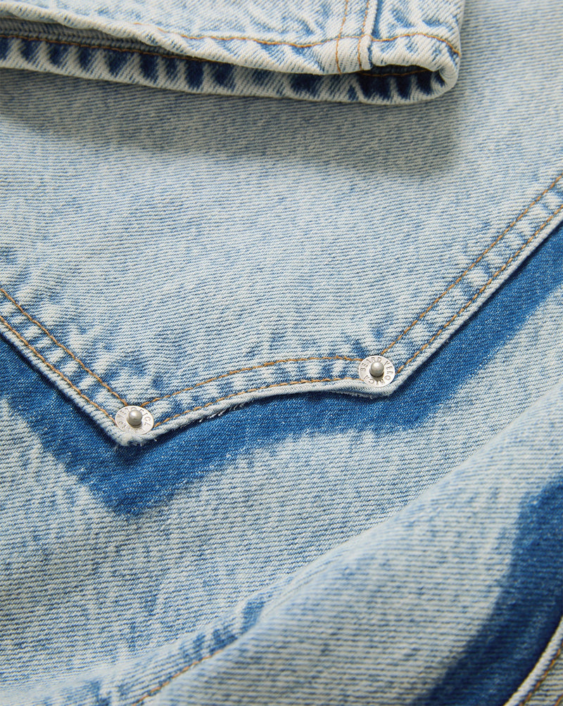 Dylan Straight-Leg Jeans