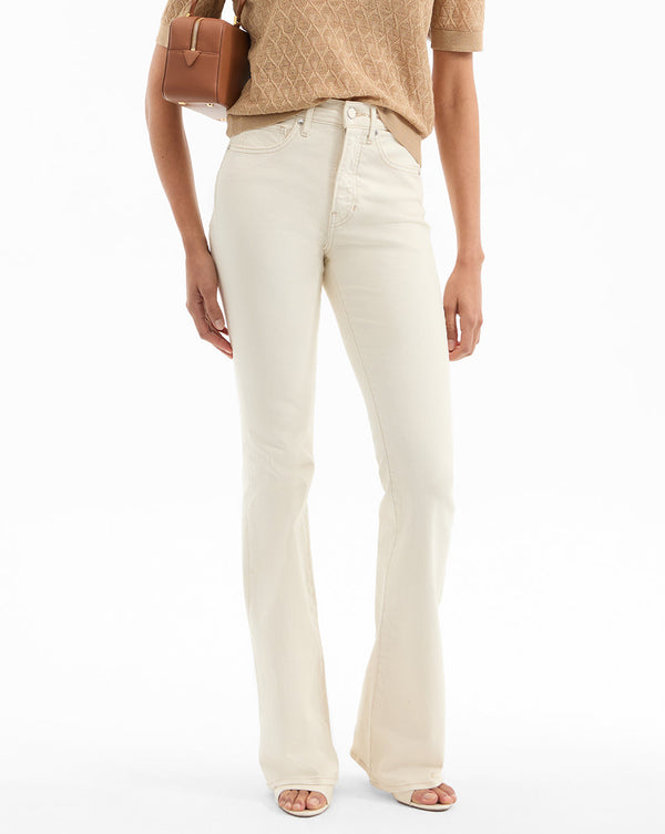 Beverly Skinny-Flare Jean