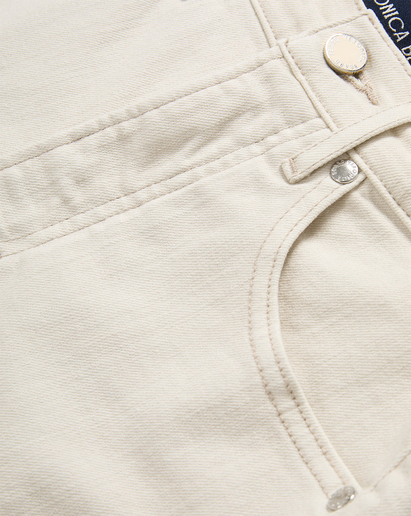 Beverly Skinny-Flare Jean