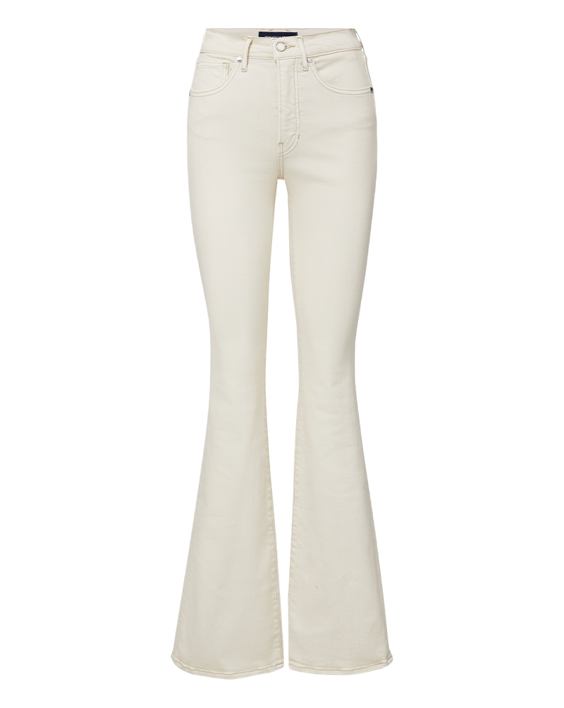 Beverly Skinny-Flare Jean