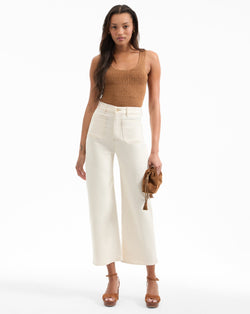Grant Wide-Leg Jean