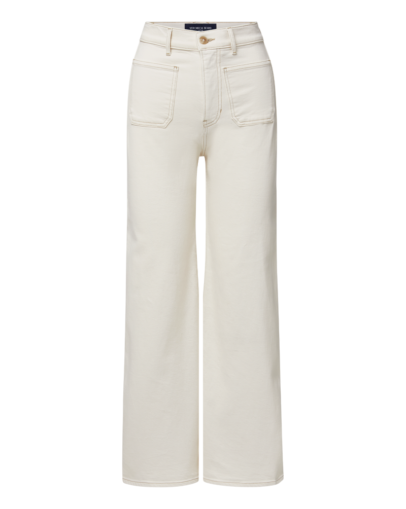 Grant Wide-Leg Jean