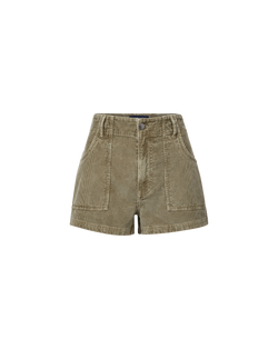 Sally Corduroy Short