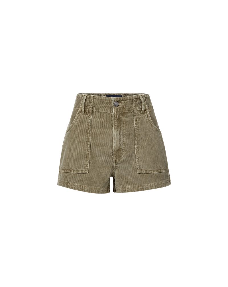 Sally Corduroy Short