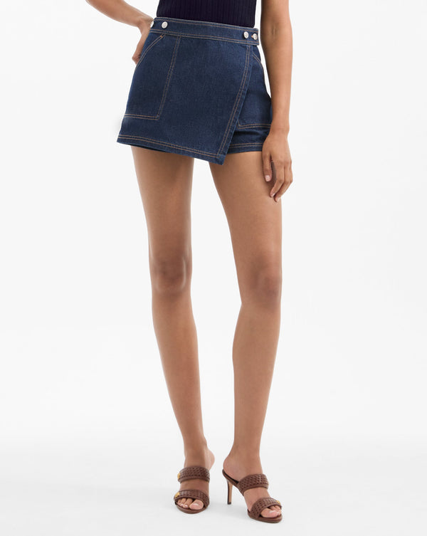 Winslet Denim Skort