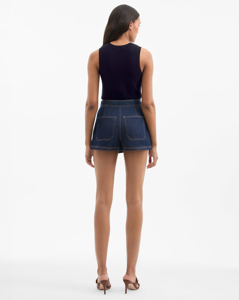 Winslet Denim Skort