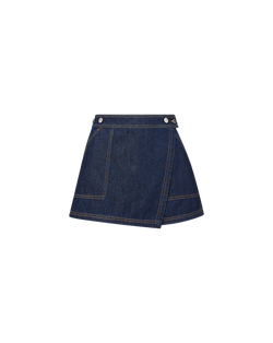 Winslet Denim Skort