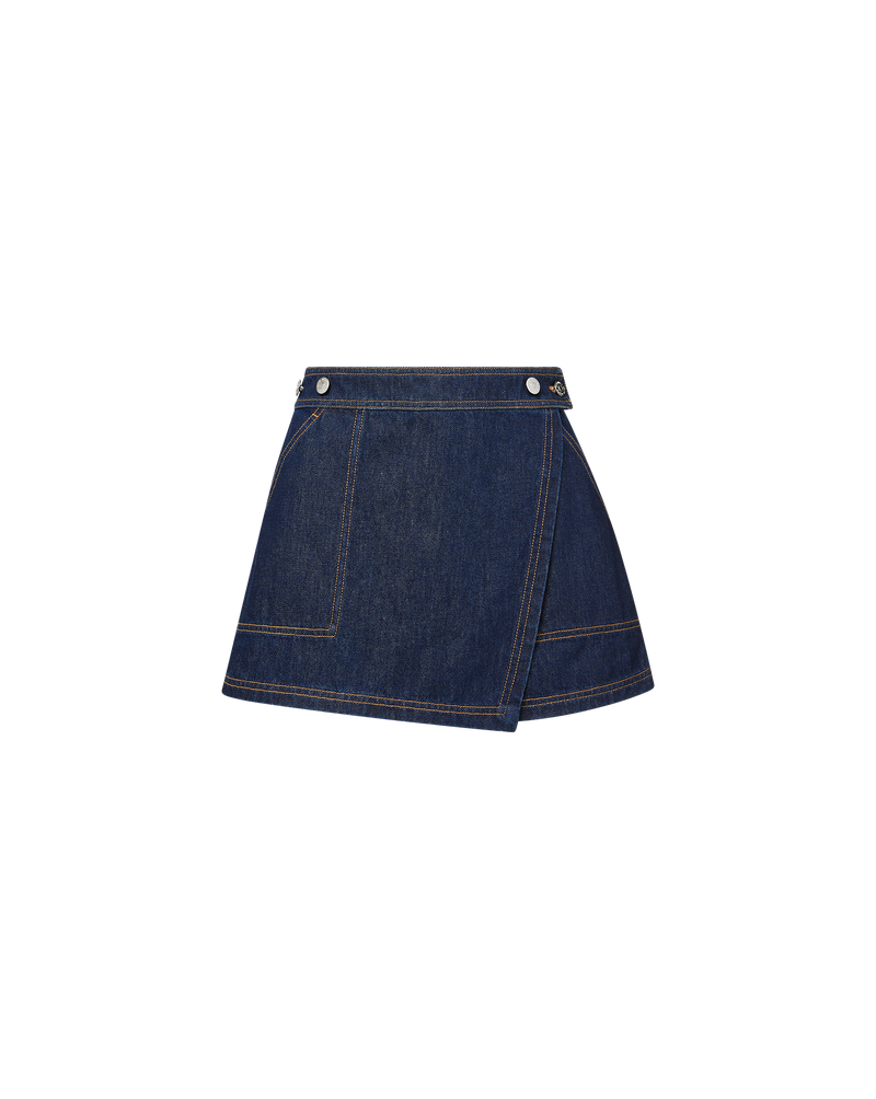 Winslet Denim Skort