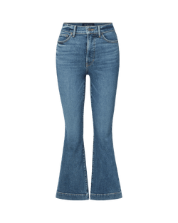 Carson Kick-Flare Jean
