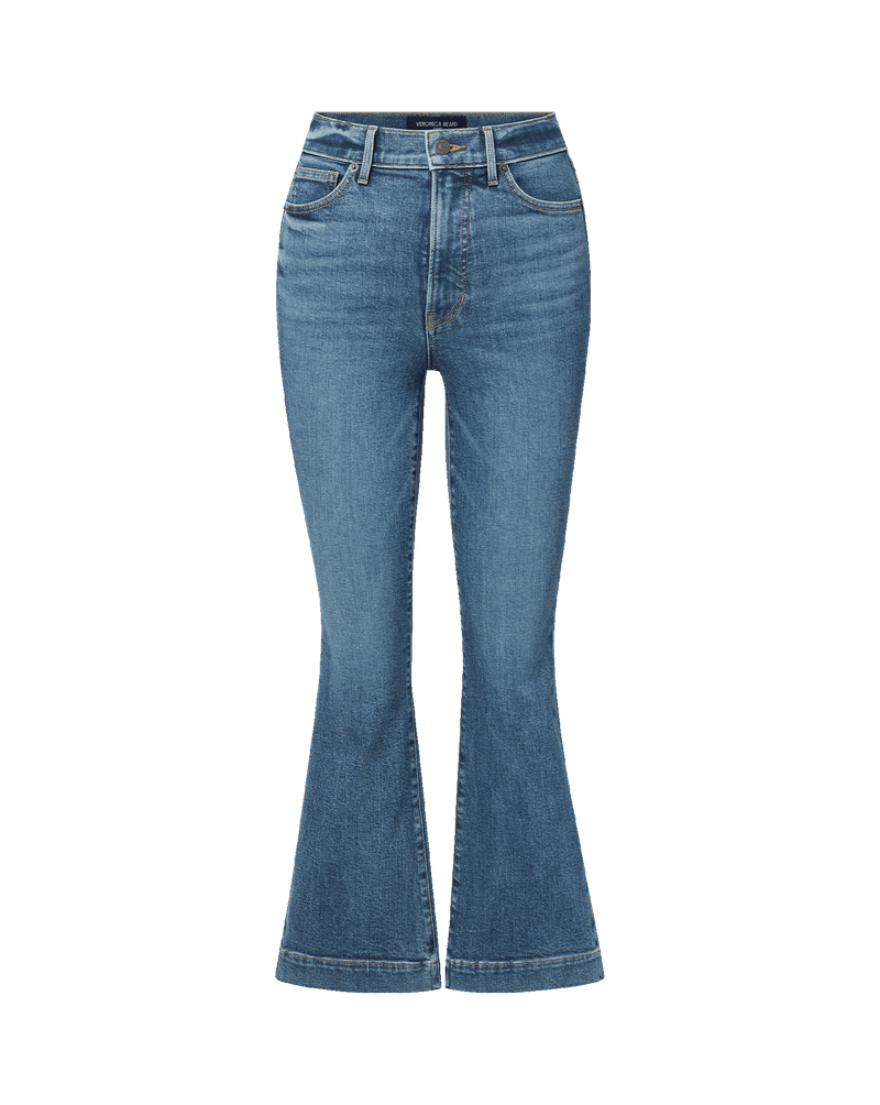 Carson Kick-Flare Jean