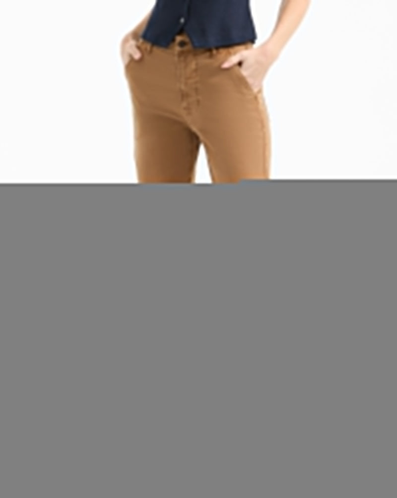 Carson Kick-Flare Jean