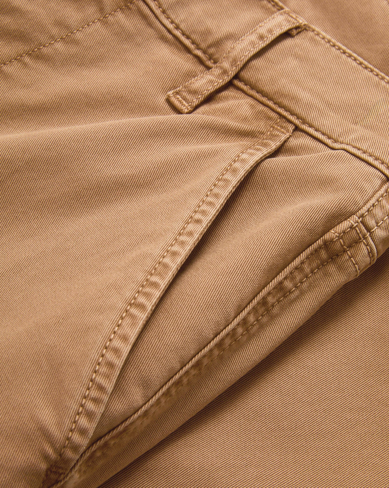 Carson Kick-Flare Jean
