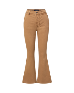 Carson Kick-Flare Jean