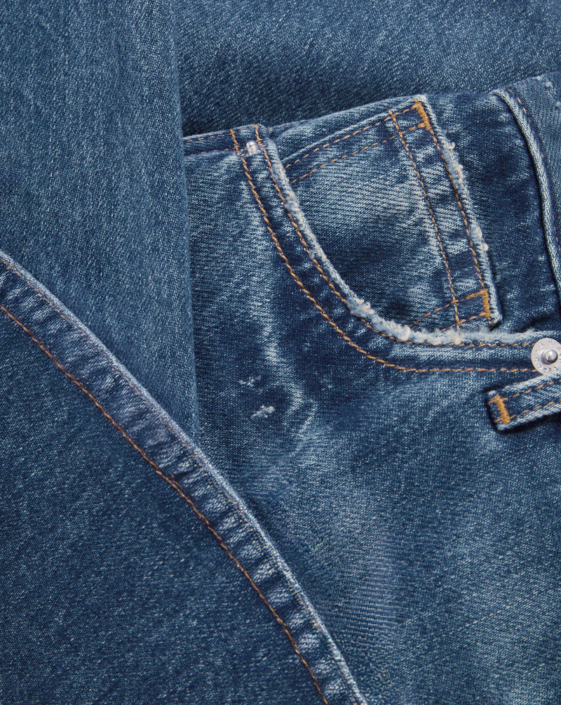 Kasey Wide-Leg Jean