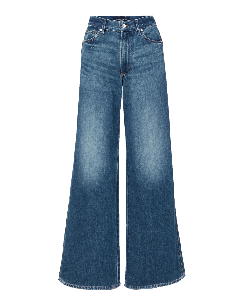 Kasey Wide-Leg Jean