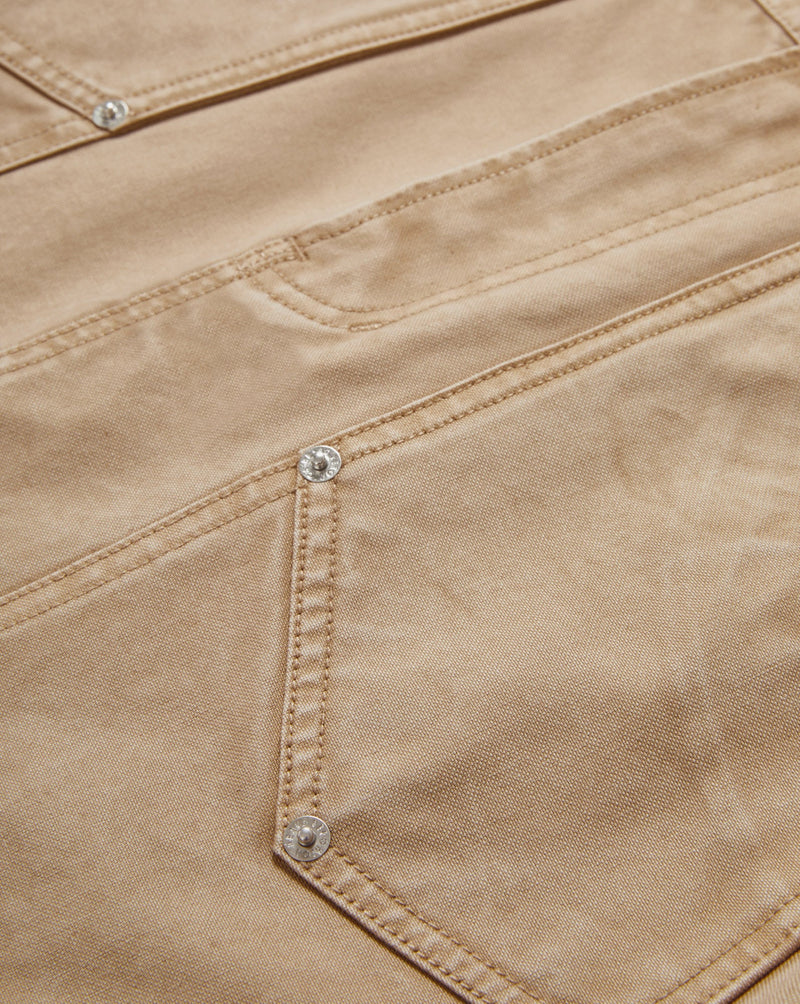 Stelene Denim Mini Skirt
