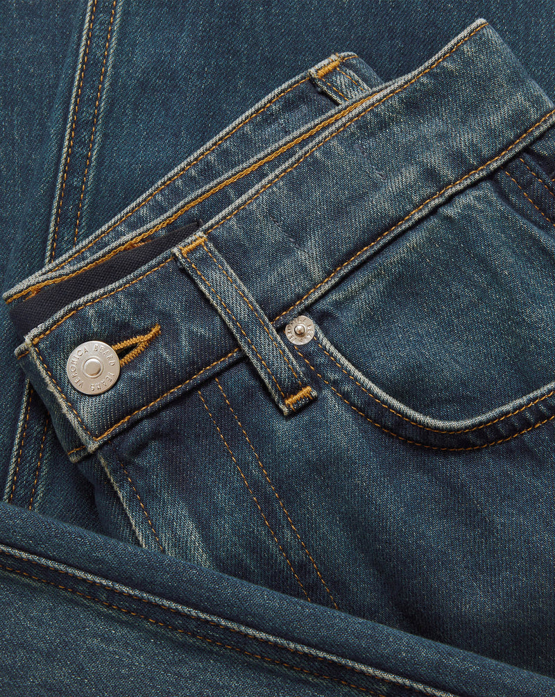 Taylor Wide-Leg Jean