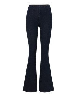 Beverly Off-Duty Skinny-Flare Jean