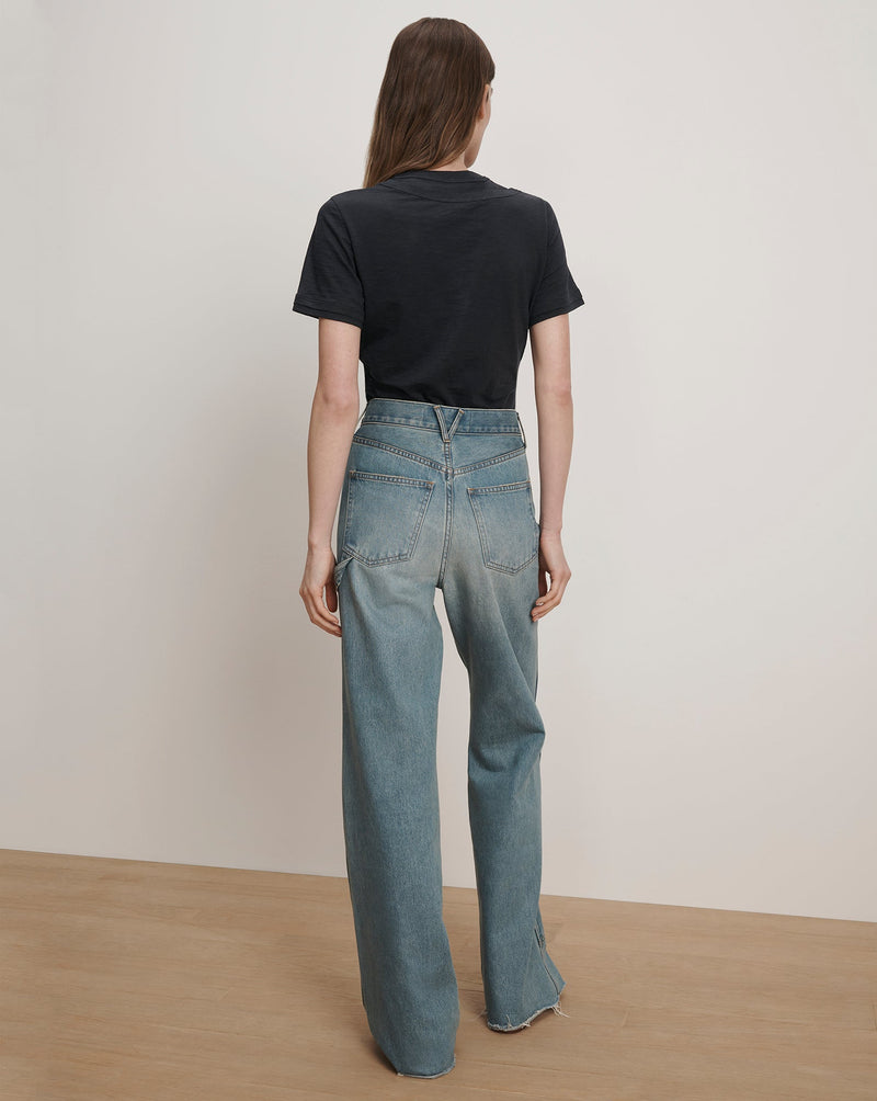Damian Double-Collar T-Shirt