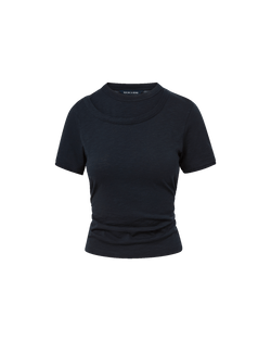 Damian Double-Collar T-Shirt