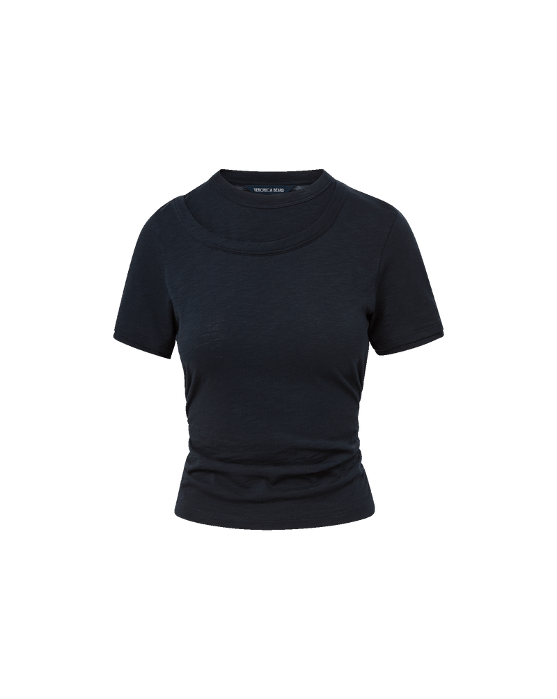 Damian Double-Collar T-Shirt