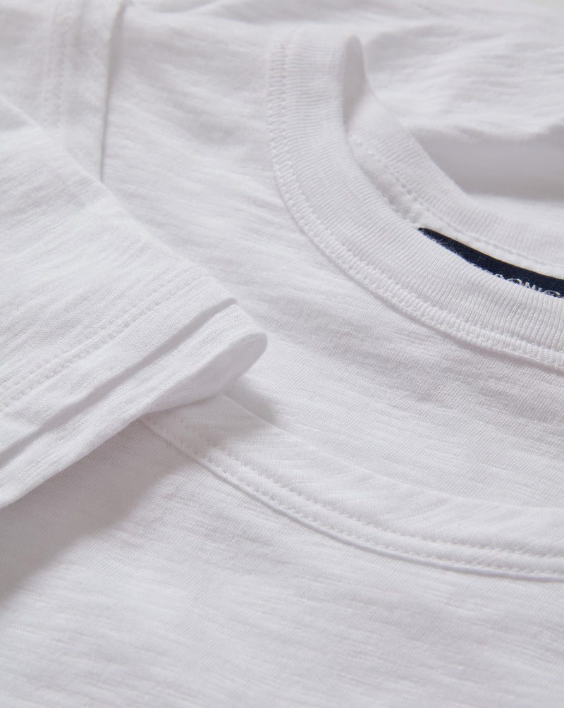 Damian Double-Collar T-Shirt