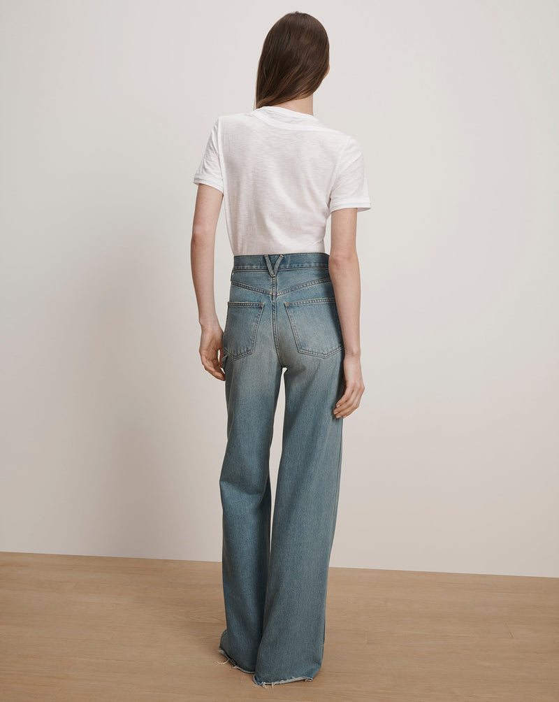 Damian Double-Collar T-Shirt