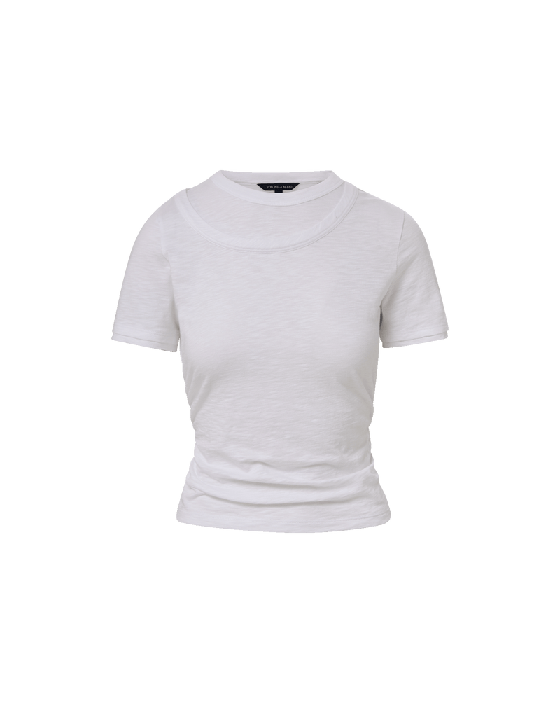 Damian Double-Collar T-Shirt