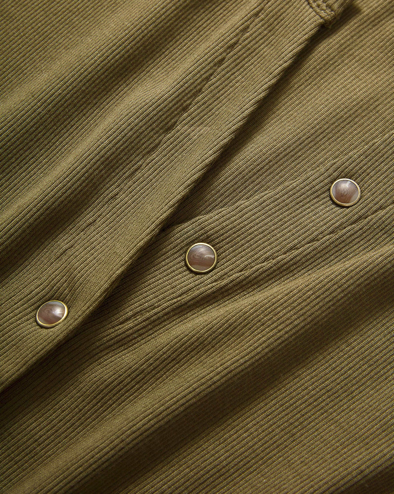 Dilia Button-Down T-Shirt