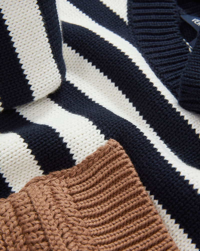 Emile Striped Pullover