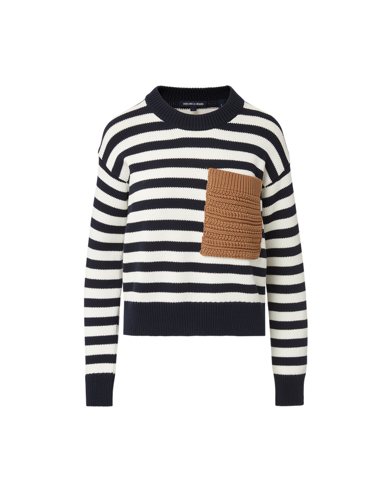 Emile Striped Pullover