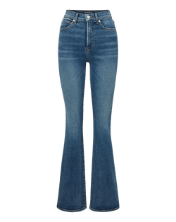 Beverly Skinny-Flare Jean