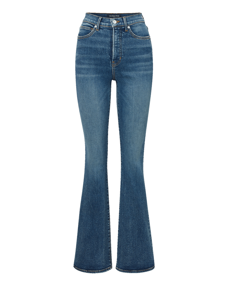 Beverly Skinny-Flare Jean