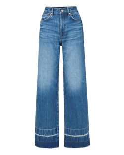Taylor Wide-Leg Jean